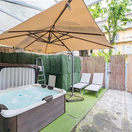 Oasi Di Relax Spa A 10 Min Dal Duomo Apartment Milan Exterior photo