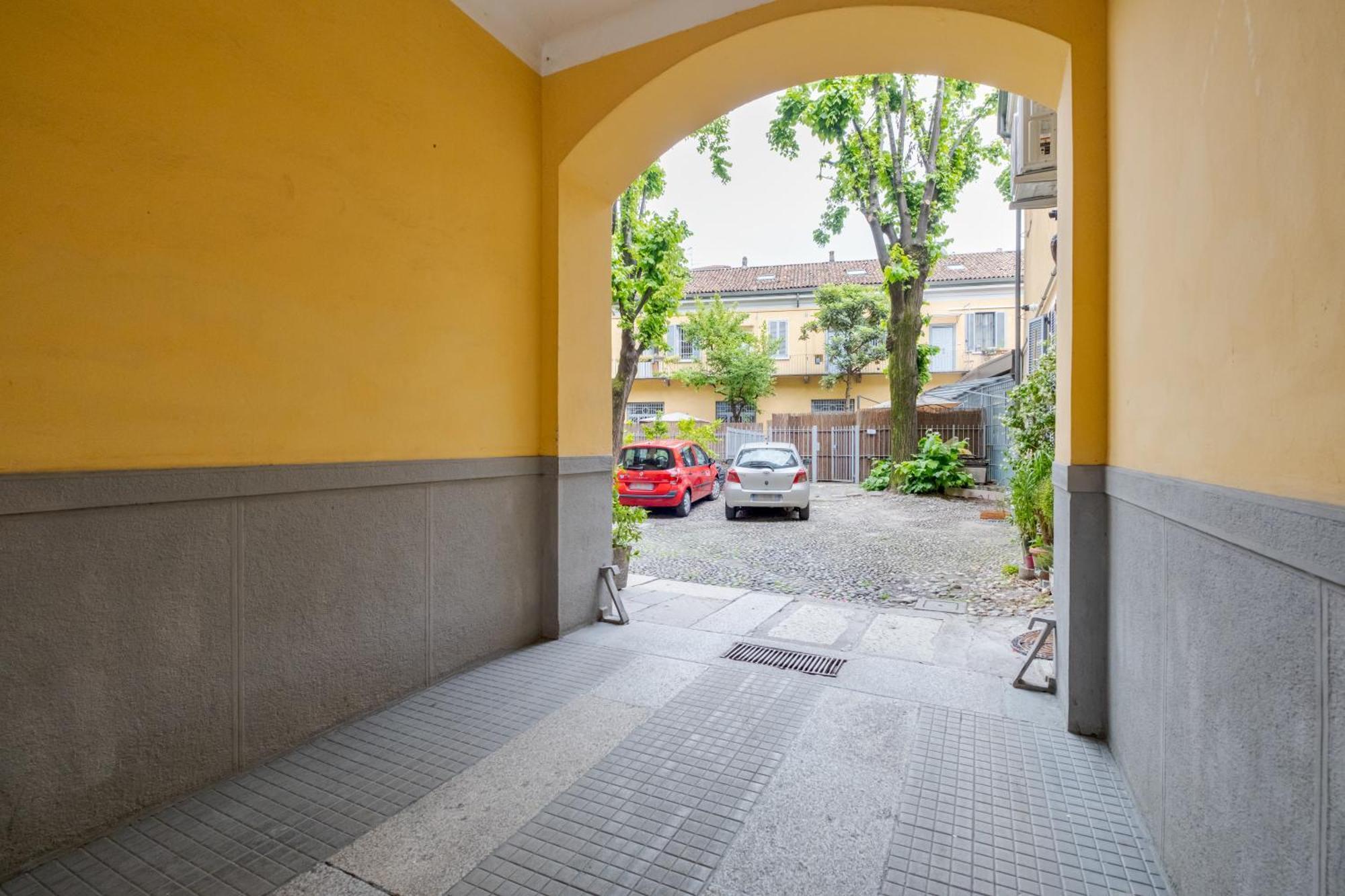 Oasi Di Relax Spa A 10 Min Dal Duomo Apartment Milan Exterior photo