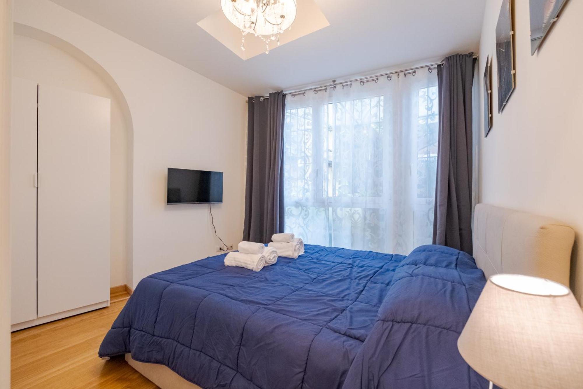 Oasi Di Relax Spa A 10 Min Dal Duomo Apartment Milan Exterior photo