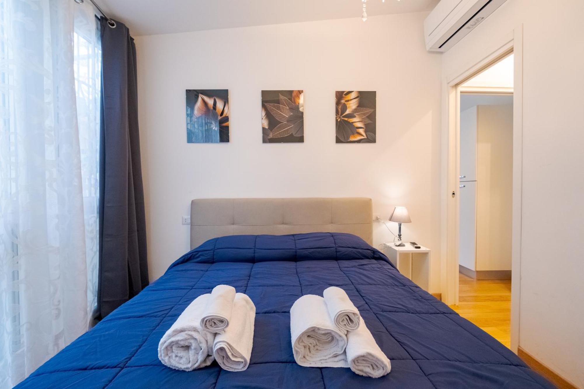 Oasi Di Relax Spa A 10 Min Dal Duomo Apartment Milan Exterior photo