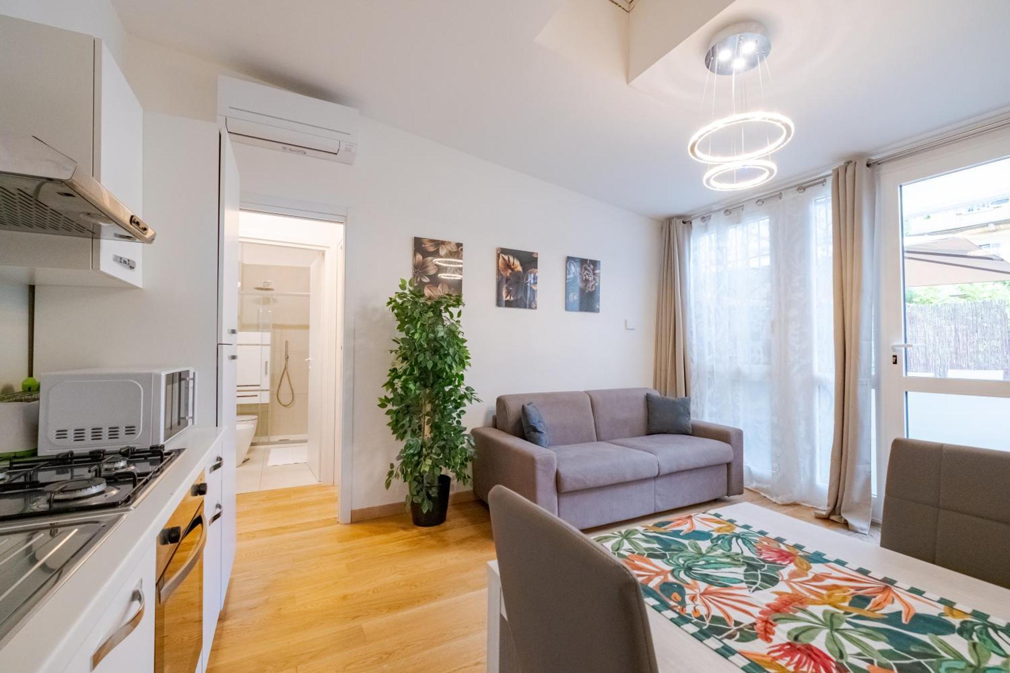 Oasi Di Relax Spa A 10 Min Dal Duomo Apartment Milan Exterior photo